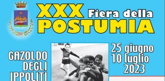 Fiera della Postumia, a Gazoldo arrivano i giochi sotto le stelle