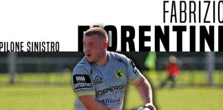 Rugby: Viadana, arrivano i rinnovi anche di Fiorentini e Mannucci