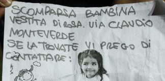 Bimba scomparsa a Firenze, scattano nuove perquisizioni