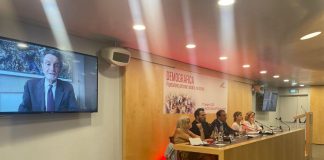Natalità, Fontana: “Immigrazione è una soluzione ma non unica, cercare soluzioni da interno”