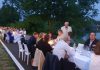 Successo a Pozzolo per la cena “di fiume” lungo la ciclovia del Sole