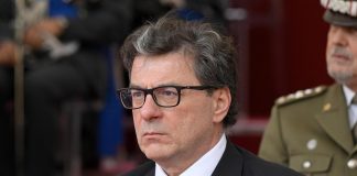 Giorgetti querela Repubblica: “Notizie infondate su visti Russia”