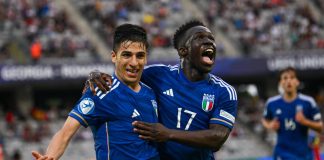 Europei Under 21, Svizzera-Italia 2-3