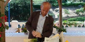 Vino, Frescobaldi ‘stappa’ 11a vendemmia di Gorgona, prodotto con i detenuti nell’ultima isola-carcere