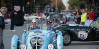 Dal 18 al 21 settembre a Mantova il GP Nuvolari: le modifiche alla viabilità