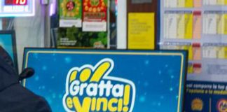Gratta e Vinci, centrata super vincita da 6 milioni di euro