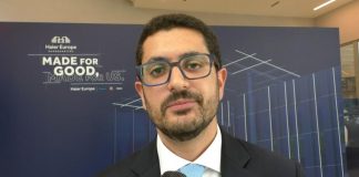 Bruneo (Haier Europe): “Orgogliosi di inaugurare nuovo headquarter europeo”