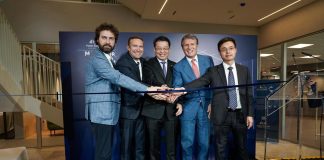 Haier Europe inaugura il nuovo quartier generale europeo a Vimercate