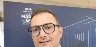 Garofalo (Haier Europe Italia): “Obiettivo a 5 anni raggiungere leadership mercato italiano”