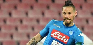 Hamsik annuncia il ritiro: “Ho coronato il mio sogno”