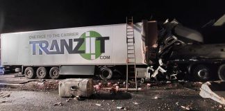 Incidente sulla A14, tir su cantiere: un morto e 8 feriti