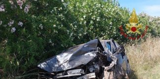 Incidente a Carbonia, scontro a Villamassargia: due morti
