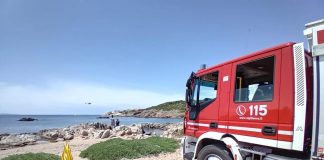 La Maddalena, turista muore schiacciato da masso crollato sulla spiaggia