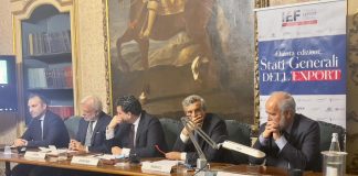 Zurino (Ief), ‘a settembre ad Alba la quinta edizione degli Stati Generali dell’Export’
