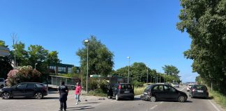 Monzambano, maxi incidente sulla Strada dei Colli: grave 55enne elitrasportata a Brescia