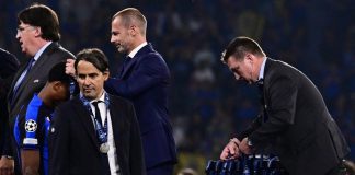 Finale Champions, Inzaghi: “Inter meritava di più”