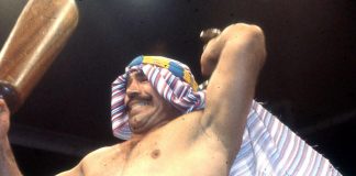 E’ morto Iron Sheik, il cattivo del wrestling e avversario di Hulk Hogan