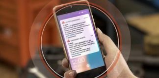 ITalert, oggi primo test in Sardegna: il messaggio alle 12