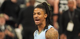 Basket, Nba: Ja Morant sospeso per 25 partite