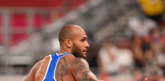 Diamond League Parigi 2023, Jacobs: “Sto bene e sono qui per divertirmi”