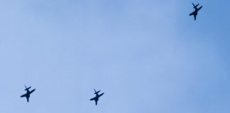 Usa, Cessna si schianta dopo aver violato spazio aereo su Washington: F-16 in azione
