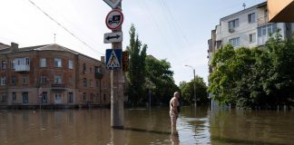 Diga Kakhovka distrutta, “è stata la Russia”: la ricostruzione degli 007 Usa