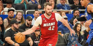 Basket, finali Nba: Miami a un passo dal ko si affida all’esperienza di Love e Lowry