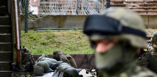 Kosovo, rimpatriati 15 militari italiani feriti