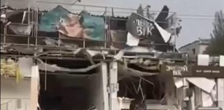 Ucraina, missili Russia su ristoranti Kramatorsk: 3 morti