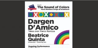 McArthurGlen celebra il ‘pride month’ con Dargen D’Amico e altri al Parco Ravizza a Milano