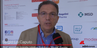 Covid, Lo Caputo (UniFg): “Non trascurare pazienti fragili in fase post pandemia”