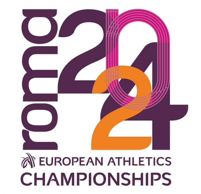 Europei di Atletica Roma 2024, presentato il logo ufficiale Mantovauno.it