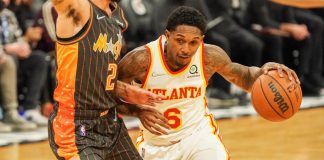 Lou Williams si ritira, per tre volte è stato il miglior sesto uomo Nba – Video