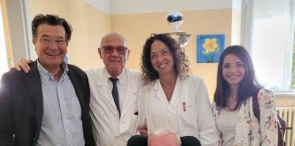 Sla, comunicazione oculare preservata con intervento cataratta