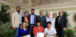 Fair Play Menarini, Gensini vince Premio speciale Fiamme Gialle ‘Studio e Sport’