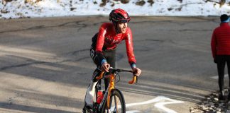 Giro di Svizzera, Mader in gravi condizioni dopo caduta in un burrone