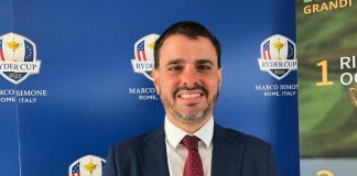 Golf, Angelucci: “I grandi eventi convogliano turismo d’alta qualità”