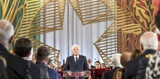 Ucraina, Mattarella: “Cercare pace giusta”
