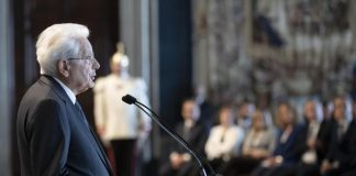 Giustizia, Mattarella: “Serve senso responsabilità, decisioni incidono su vita gente”