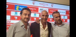 Calcio Serie C – Possanzini si presenta: “Orgoglioso di aver scelto Mantova. Spero di vedere sempre tanti tifosi”