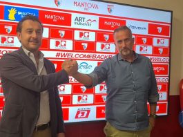 Calcio – Botturi si presenta: “Mantova, torniamo a godere”. Spiragli per la riammissione in C