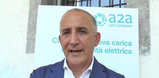 Bergamo, Mazzoncini (A2A): “31,9 mln investiti per impianti e servizi”