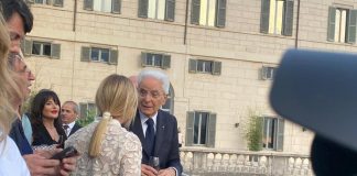 2 giugno, Meloni brinda con Mattarella: “Alla Repubblica”