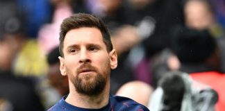 Addio di Messi al Psg: “Grazie Leo”