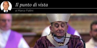 Berlusconi, Follini: “Da mons. Delpini monito alla politica”