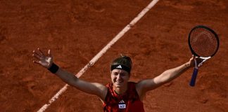 Roland Garros, Muchova prima finalista