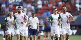 Nations League 2023 Italia, le formazioni di Spagna-Italia