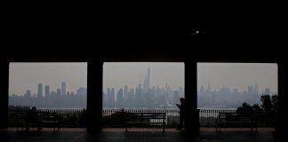 Incendi Canada, fumo raggiunge Philadelphia, New York e Washington