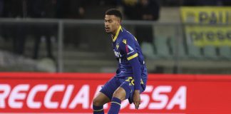 Spezia-Verona 1-3, gialloblù restano in Serie A