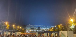 Siviglia-Roma, delusione e rabbia allo stadio Olimpico